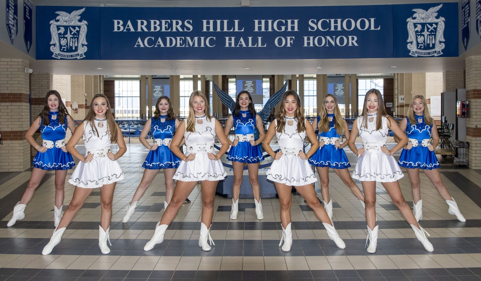 High School Dance & Drill Team Uniforms Down Patt Custom Dance Team Uniforms