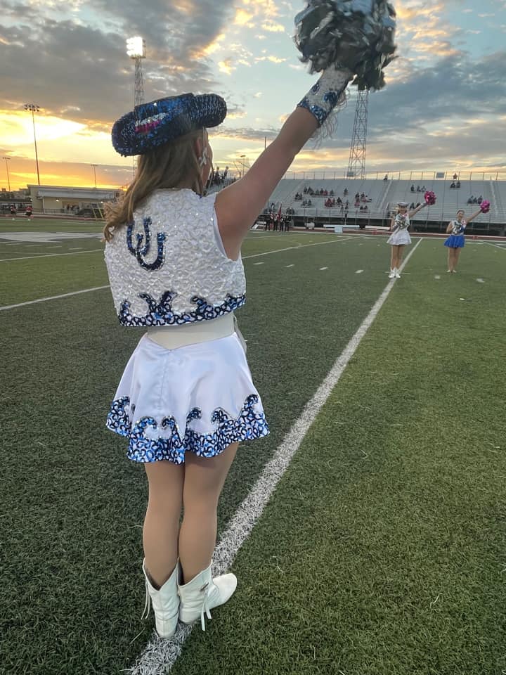 High School Dance & Drill Team Uniforms Down Patt Custom Dance Team